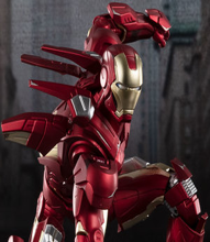 アイアンマン マーク7 -《AVENGERS ASSEMBLE》 EDITION-（アベンジャーズ） 未開封
