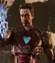 アイアンマン マーク85 -《I AM IRON MAN》 EDITION- （アベンジャーズ／エンドゲーム） 未開封