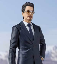 トニー・スターク -《Birth of Iron Man》 EDITION- (アイアンマン) 未開封