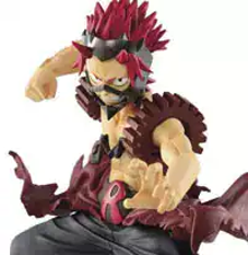プライズ THE AMAZING HEROES vol.4 切島鋭児郎 未開封