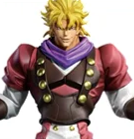 プライズ Mometria ディオ・ブランドー 未開封