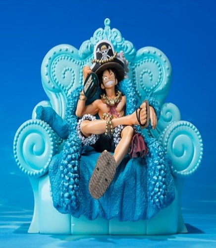 モンキー・D・ルフィ ONE PIECE 20周年 ver. 未開封