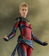 キャプテン・マーベル（アベンジャーズ／エンドゲーム） 未開封
