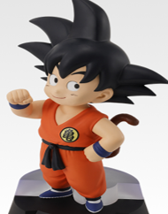 一番くじ ドラゴンボール ASSEMBLE COLLECTION 孫悟空少年期編 A賞 孫悟空(オレンジ道着,内袋未開封)