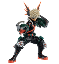 一番くじ The Top 5！ G賞 爆豪勝己 未開封
