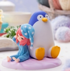 プライズ Luminasta ぱじゃまばーじょん 未開封