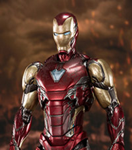 アイアンマン マーク85 -《FINAL BATTLE》EDITION-（アベンジャーズ／エンドゲーム）　未開封