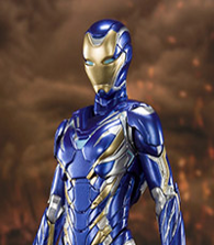 マーベルズ・レスキュー（アベンジャーズ／エンドゲーム） 未開封
