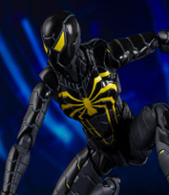 スパイダーマン アンチオック・スーツ（Marvel’s Spider-Man） 未開封