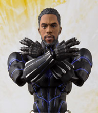 ブラックパンサー -キング・オブ・ワカンダ-（アベンジャーズ／インフィニティ・ウォー） 未開封