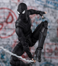 スパイダーマン ステルス・スーツ（スパイダーマン：ファー・フロム・ホーム） 未開封