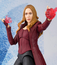 スカーレット・ウィッチ（アベンジャーズ／インフィニティ・ウォー） 未開封