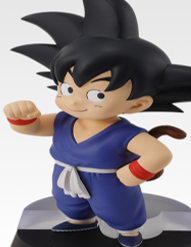 一番くじ ドラゴンボール ASSEMBLE COLLECTION 孫悟空少年期編 A賞 孫悟空(紫道着,内袋未開封) 未開封