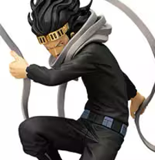 プライズ THE AMAZING HEROES vol.6 相澤消太 未開封