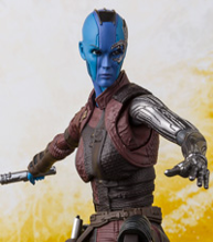 ネビュラ（アベンジャーズ／インフィニティ・ウォー）未開封