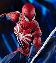 スパイダーマン アドバンス・スーツ（Marvel’s Spider-Man）未開封