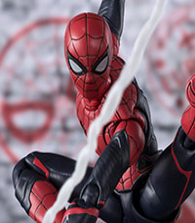 スパイダーマン アップグレード・スーツ（スパイダーマン：ファー・フロム・ホーム） 未開封