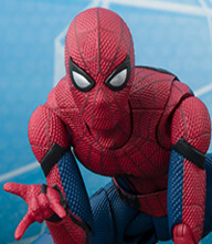 スパイダーマン（スパイダーマン：ファー・フロム・ホーム） 未開封