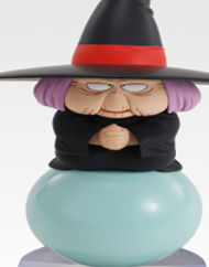 一番くじ ドラゴンボール ASSEMBLE COLLECTION 孫悟空少年期編 A賞 占いババ 未開封