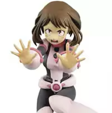 プライズ THE AMAZING HEROES vol.7 麗日お茶子 未開封