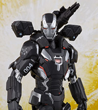 ウォーマシン マーク4（アベンジャーズ／インフィニティ・ウォー） 未開封