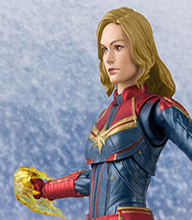 キャプテン・マーベル 未開封