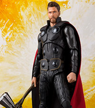ソー（アベンジャーズ／インフィニティ・ウォー） 未開封