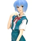 プライズ プレミアムフィギュア 綾波 レイ vol.4 / vol.4.5 未開封