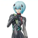 プライズ SPM アヤナミレイ (仮称)  未開封