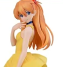 プライズ プレミアムフィギュア アスカ Summer Dress 未開封