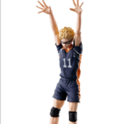 プライズ　ハイキュー！！ポージングフィギュア　月島蛍　未開封