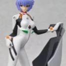 プライズ プレミアムフィギュア Glrl with Chair 綾波 レイ 未開封