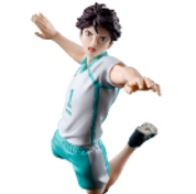 プライズ　ハイキュー！！ポージングフィギュア　及川徹　未開封
