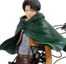プライズ MASTER STARS PIECE リヴァイ 立体機動 セット 未開封