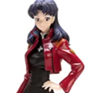 プライズ プレミアムフィギュア 葛城 ミサト vol.5 未開封