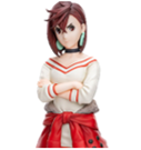 プライズ　Luminasta　モモ私服ver　未開封