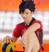プライズ　ぬーどるストッパー 黒尾鈇朗 未開封