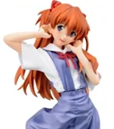 プライズ プレミアム制服フィギュア アスカ 未開封