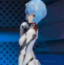 プライズ Luminasta アヤナミレイ (仮称) 未開封