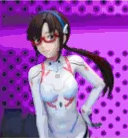 プライズ Luminasta 真希波・マリ・イラストリアス 未開封