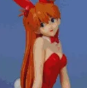プライズ プレミアムBUNNYフィギュア ハイグレード Bunny アスカ 未開封