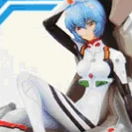 プライズ シート・オブ・ザ・ソウル 綾波 レイ vol.2 未開封