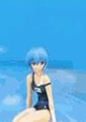 プライズ エクストラフィギュア 水着 summer drops レイ 未開封