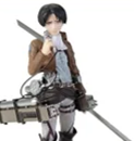 プライズ プレミアムフィギュア リヴァイ 武装スタイル 未開封