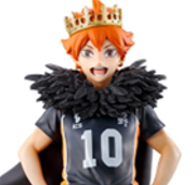 一番くじ　ハイキュー！～10thanniversary！~A賞 日向翔陽 未開封