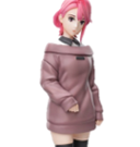 プライズ　Luminasta　アイラ私服ver　未開封