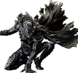 一番くじ 運命に抗う黒い剣士 A賞 ガッツ 未開封