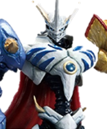 一番くじ ー 光と闇の衝突 ー A賞 オメガモン 未開封