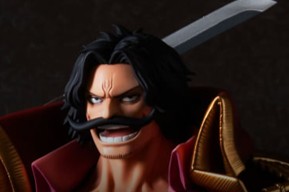 一番くじ ワンピース バンプレくじPREMIUM ゴール・D・ロジャー A賞 ブラシカラー 未開封