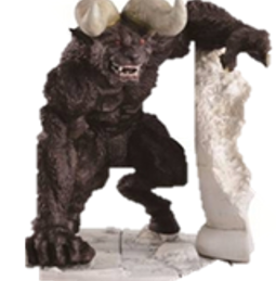 一番くじ 黄金時代編  A賞 ゾッド 未開封